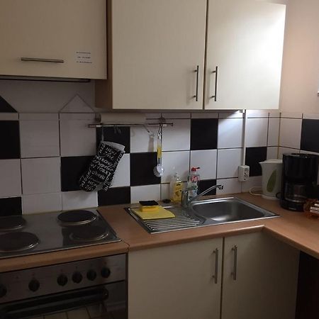הולצמינדן Basement Links 108A 1 Zimmer Apartment מראה חיצוני תמונה