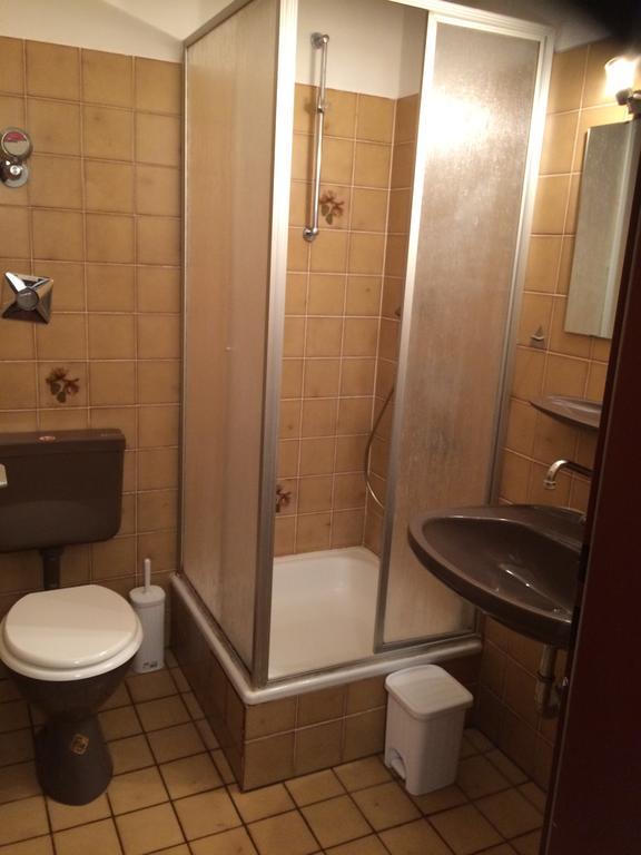 הולצמינדן Basement Links 108A 1 Zimmer Apartment מראה חיצוני תמונה