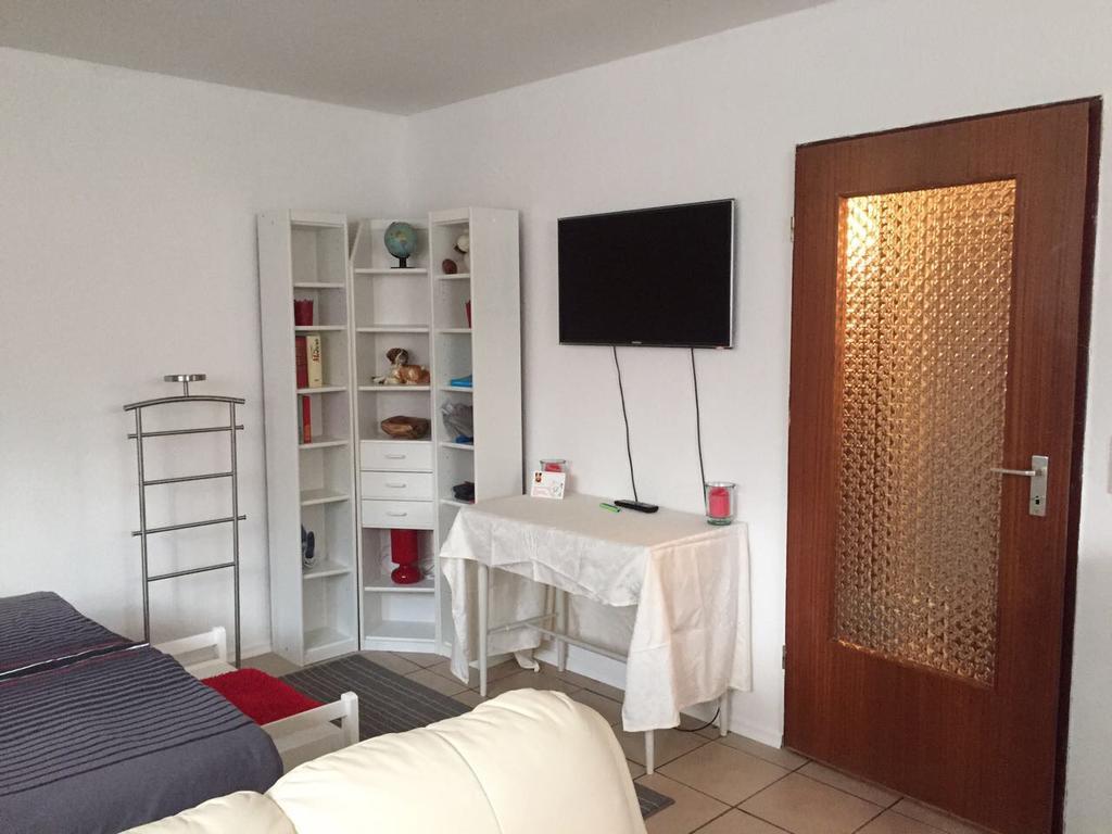 הולצמינדן Basement Links 108A 1 Zimmer Apartment מראה חיצוני תמונה
