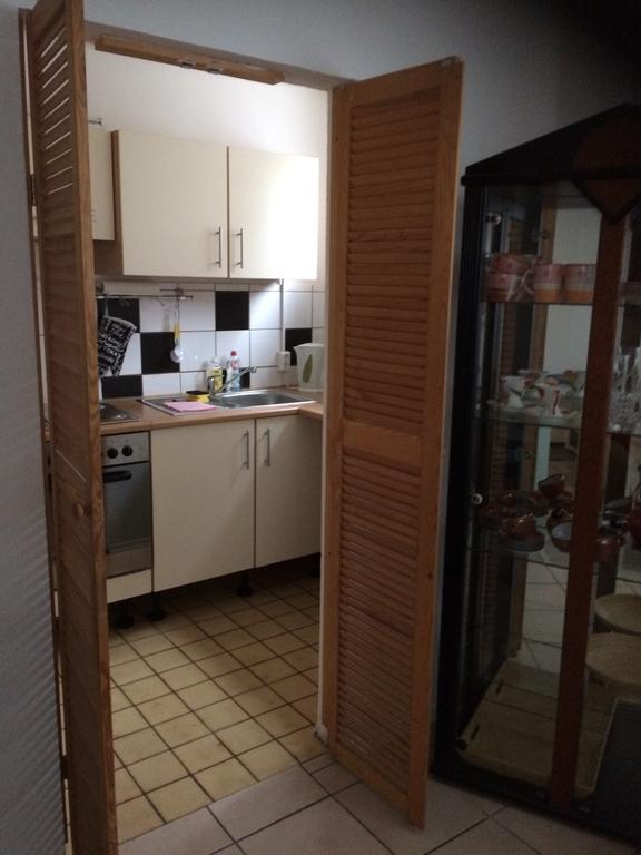 הולצמינדן Basement Links 108A 1 Zimmer Apartment מראה חיצוני תמונה