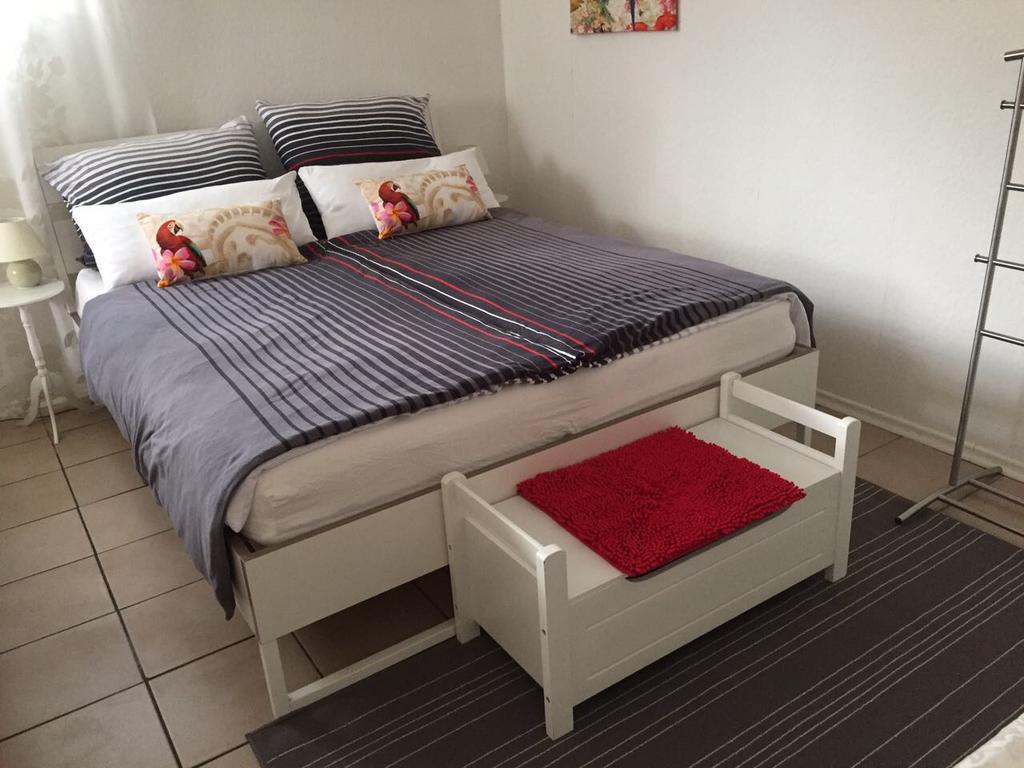 הולצמינדן Basement Links 108A 1 Zimmer Apartment מראה חיצוני תמונה